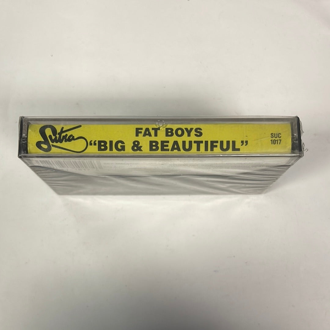 Fat Boys Big & Beautiful Cassette