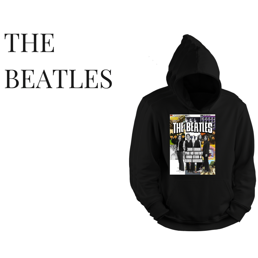 Beatles Unisex Tee 002