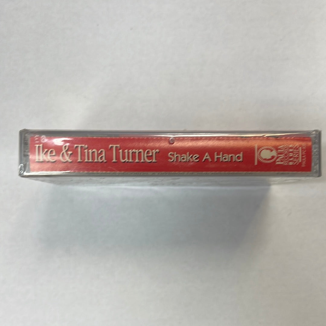 Ike & Tina Turner Shake A Hand Cassette