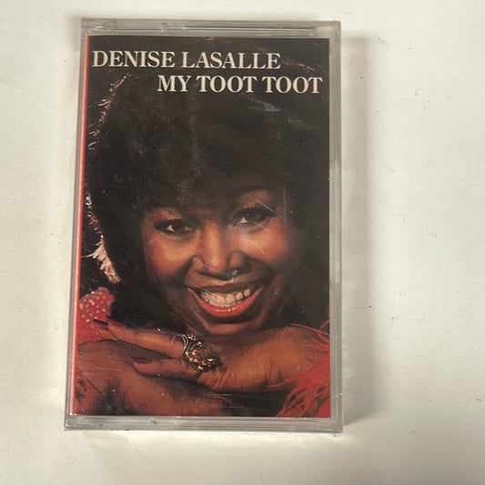 Denise LaSalle  My Toot Toot Cassette