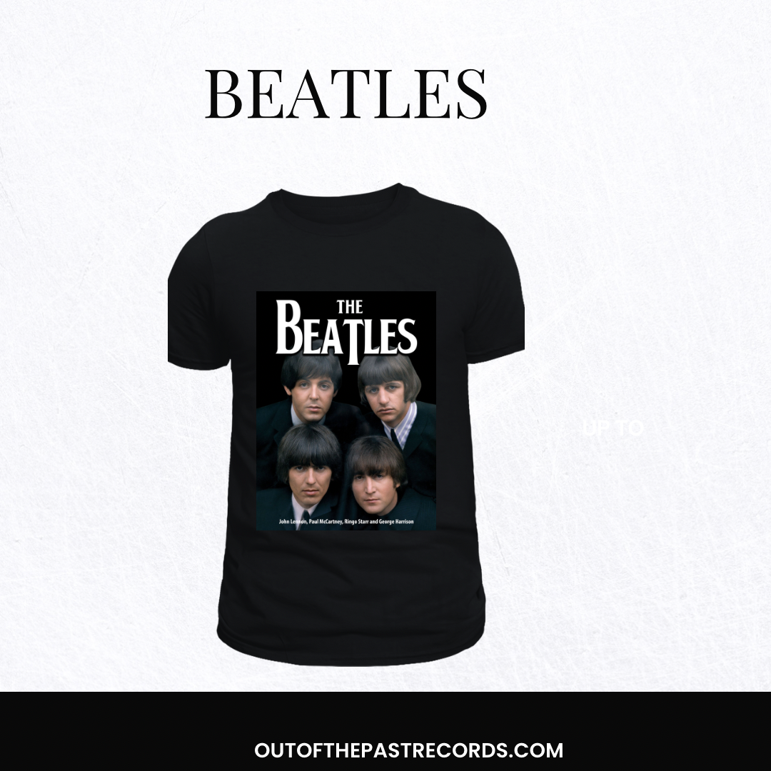 Beatles Unisex Tee 001