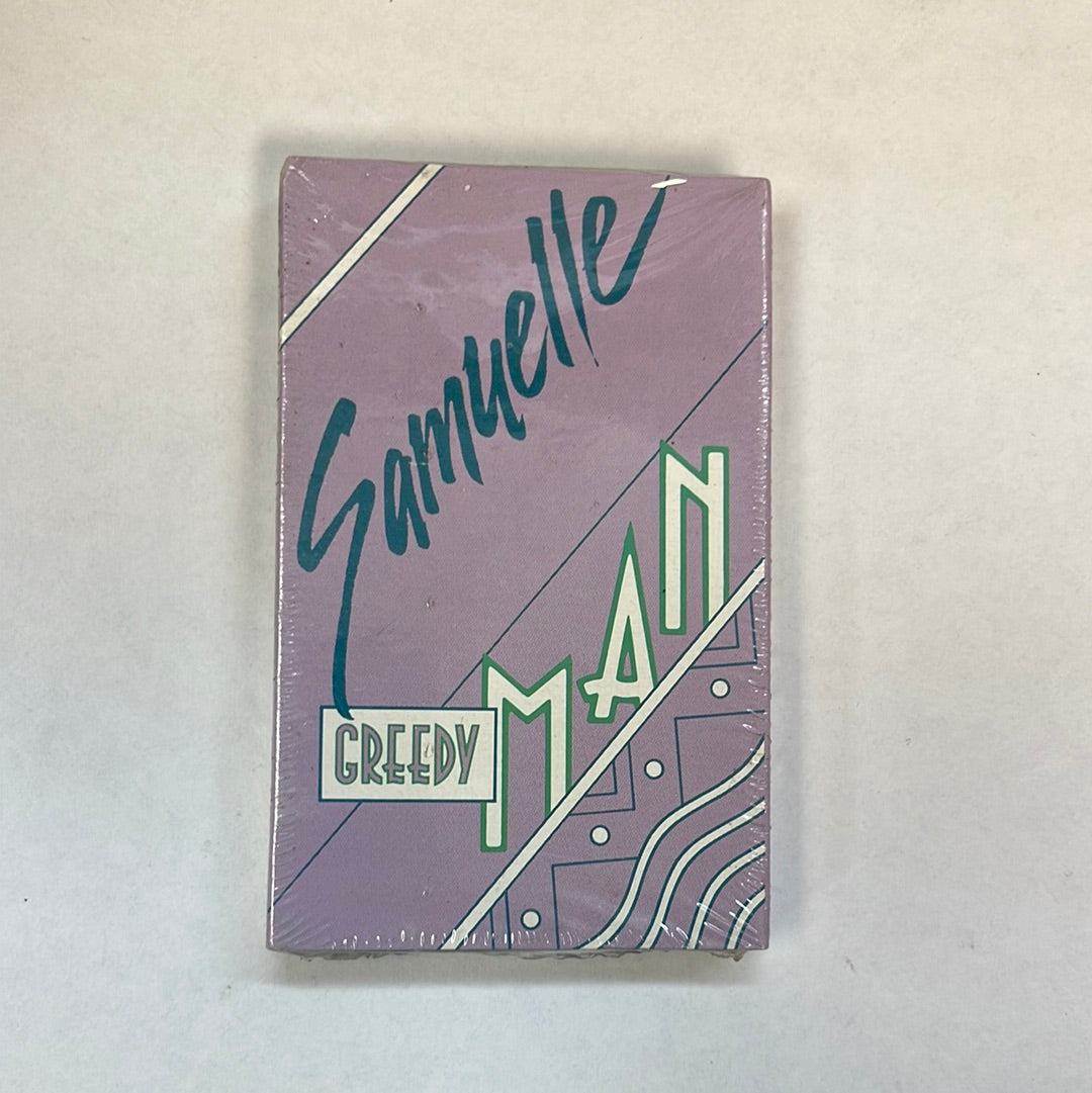 Samuelle ‎– Greedy Man Maxi Single Cassette