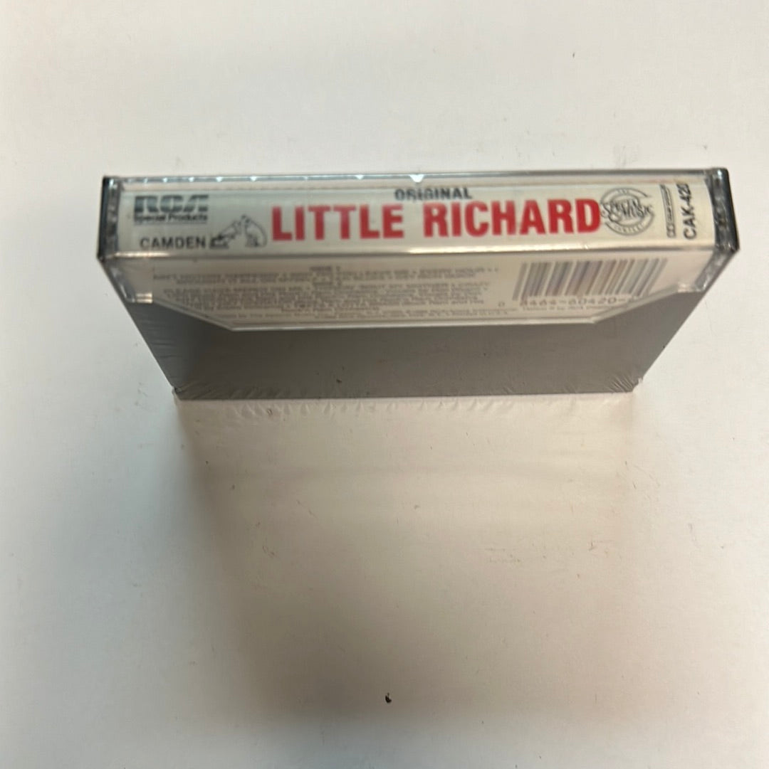 Little Richard-Original Cassette