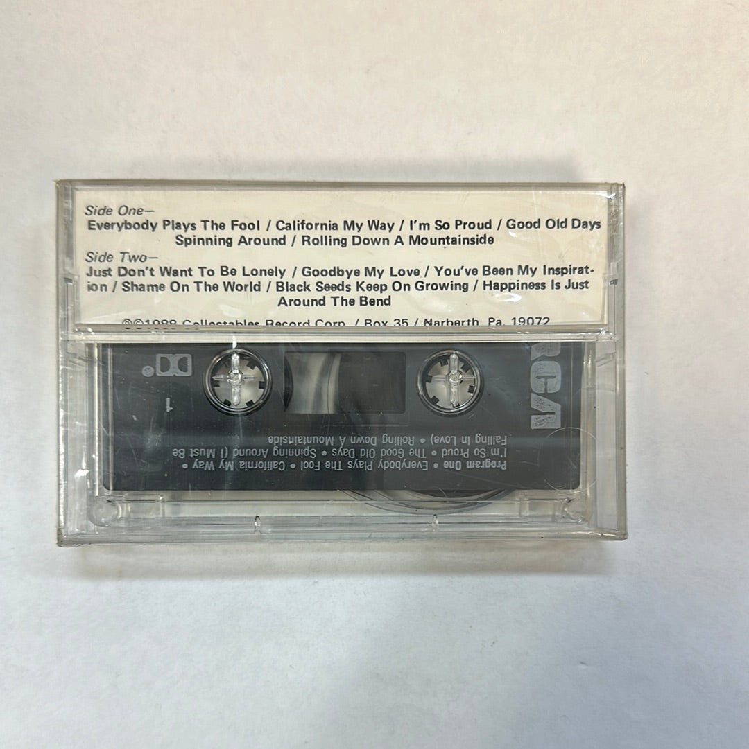 The Main Ingredient – Golden Classics Cassette