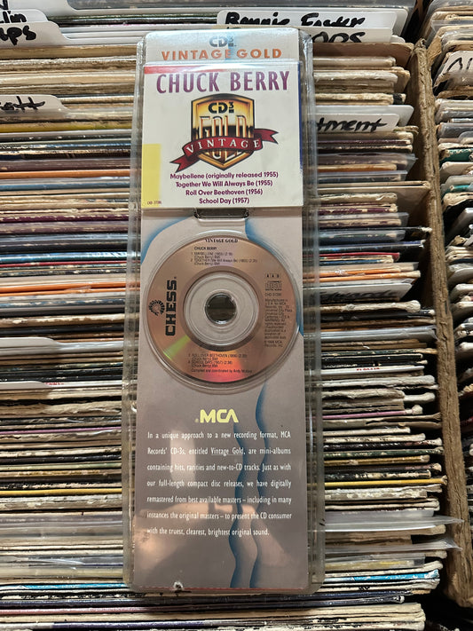 Chuck Berry ‎– Vintage Gold Mini CD