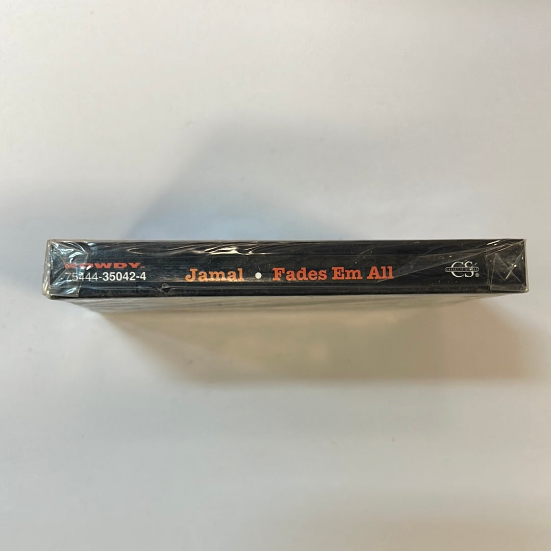 Jamal – Fades Em All Maxi Single Cassette