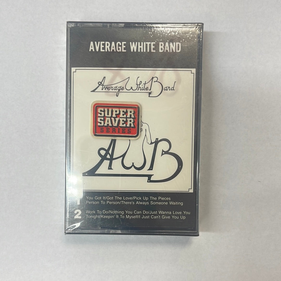 Average White Band ‎AWB Cassette