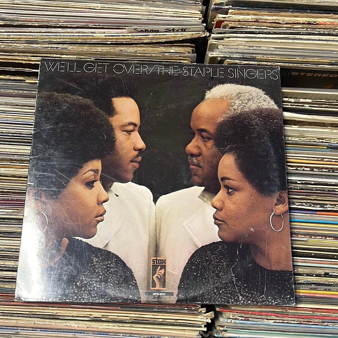 The Staple Singers ‎– We'll Get Over MPS-8532 Vinyl LP