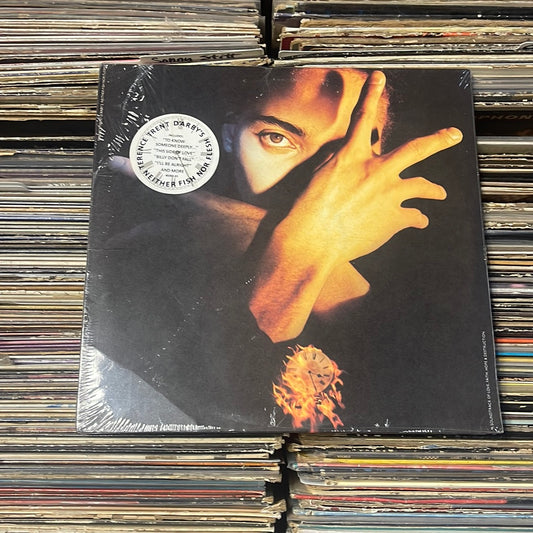 Terence Trent D'Arby's Neither Fish Nor Flesh Vinyl Lp