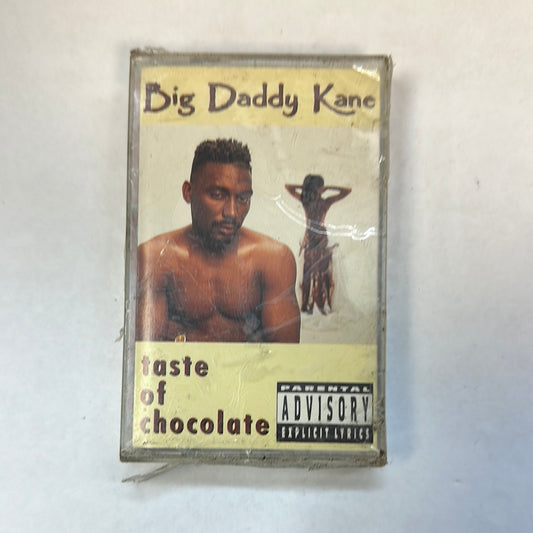 Big Daddy Kane-Taste Of Chocolate Cassette