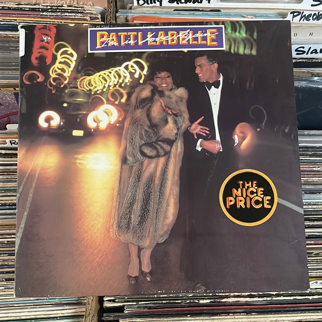 Patti LaBelle – I'm In Love Again Vinyl Lp