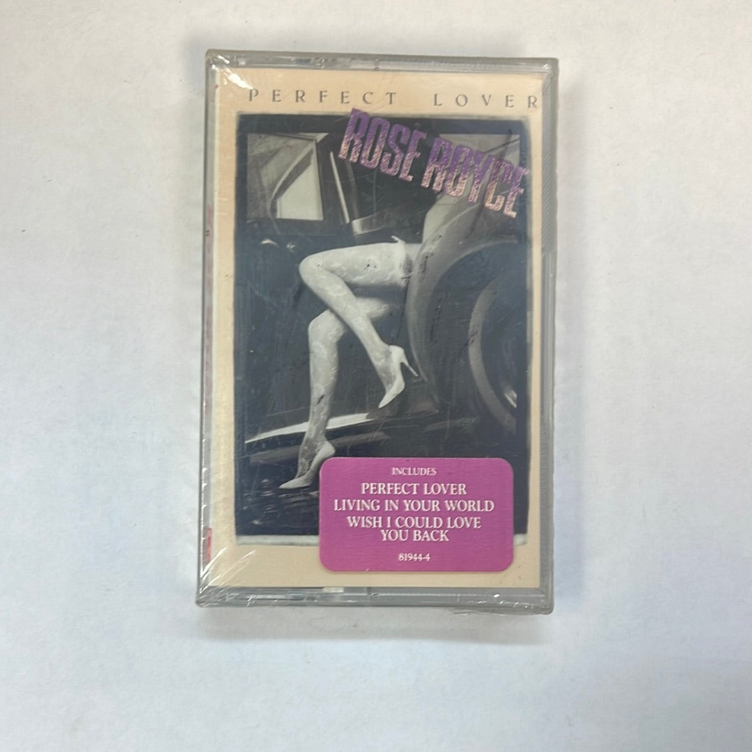 Rose Royce ‎– Perfect Lover Cassette