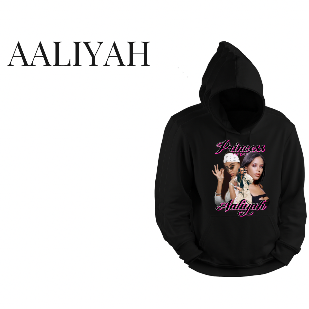 Aaliyah Unisex Tee