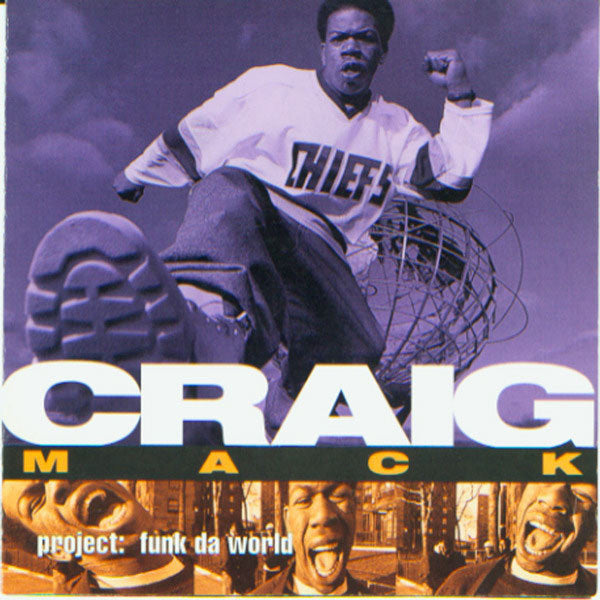 Craig Mack : Project: Funk Da World (CD, Album)