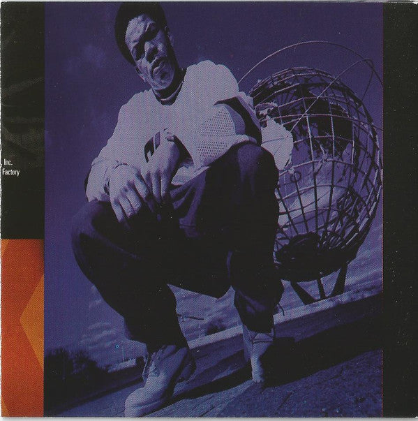 Craig Mack : Project: Funk Da World (CD, Album)