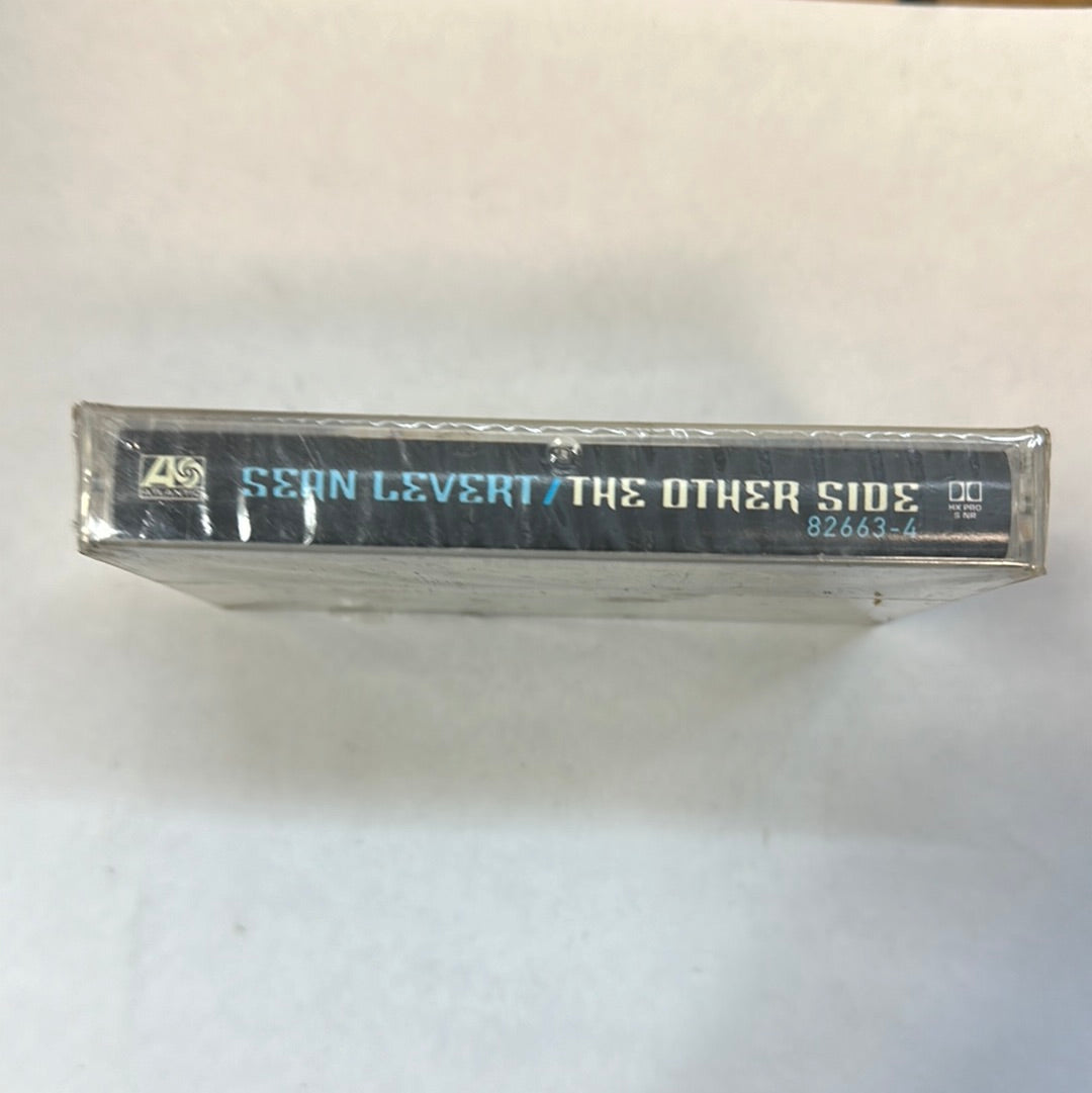 Sean Levert ‎– The Other Side Cassette