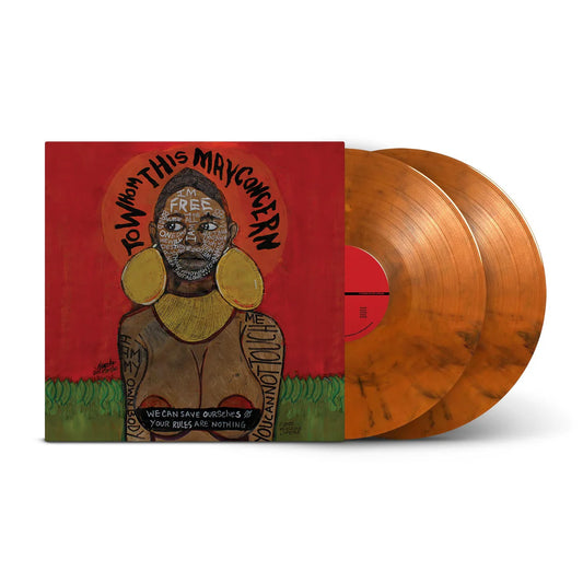 Jill Scott-To Whom This May Concern (Indie Exclusive) [Brown Swirl Vinyl] [2LP]
2.13.26
