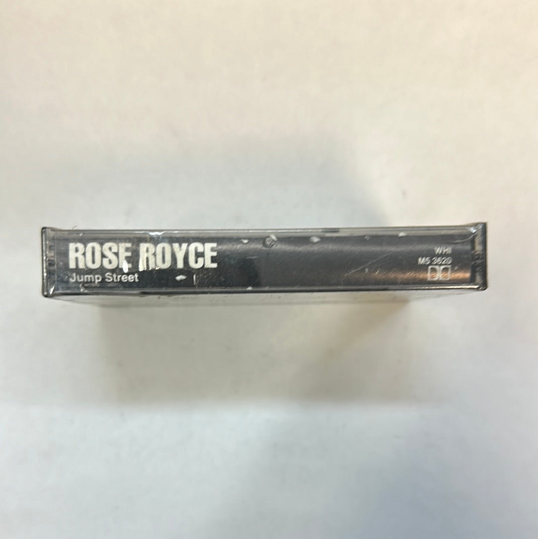 Rose Royce ‎– Jump Street Cassette