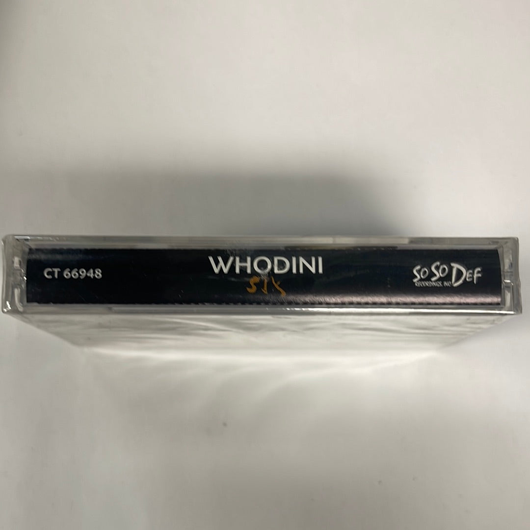 Whodini -Six Cassette