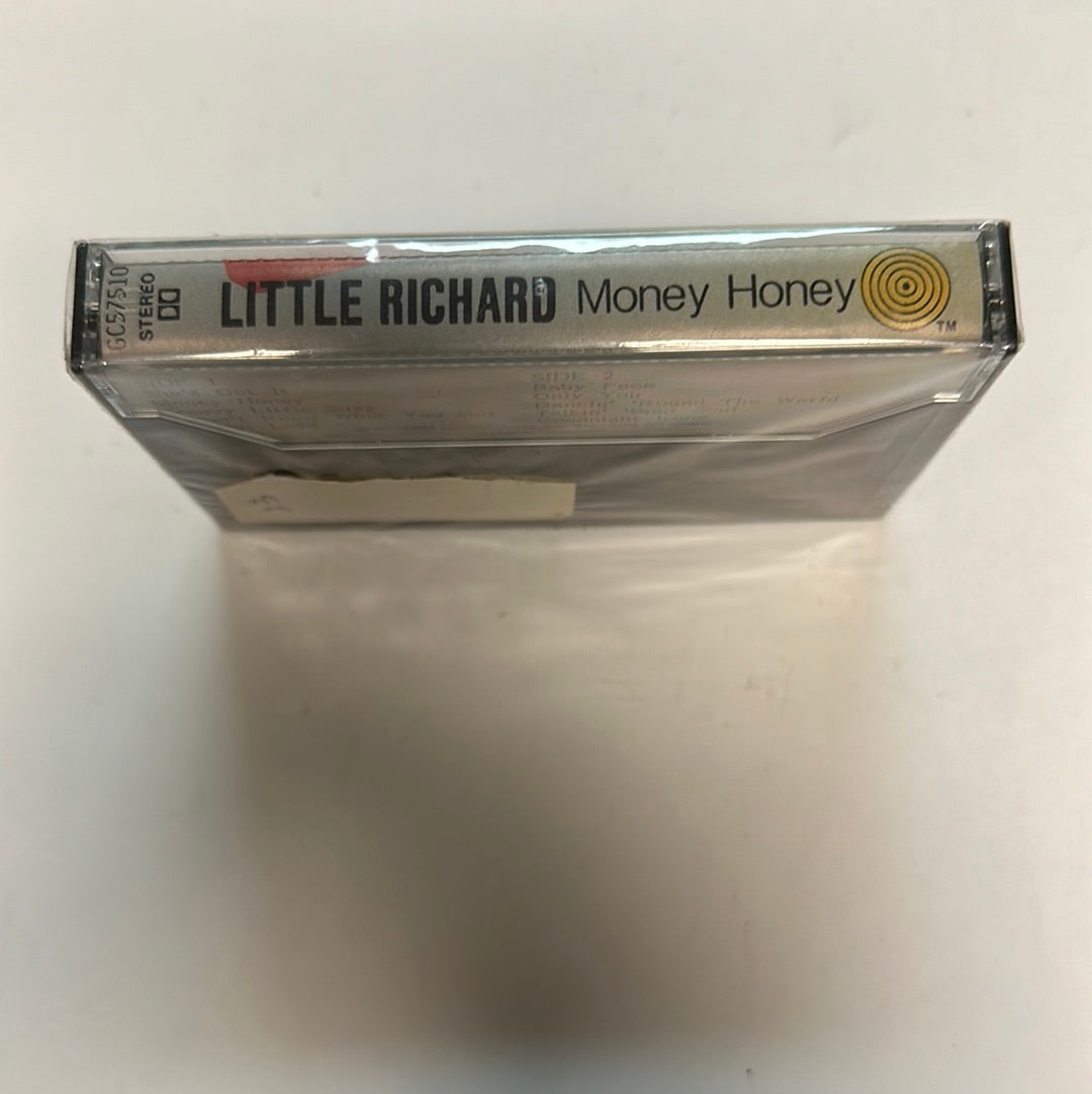 Little Richard-Money Honey Cassette