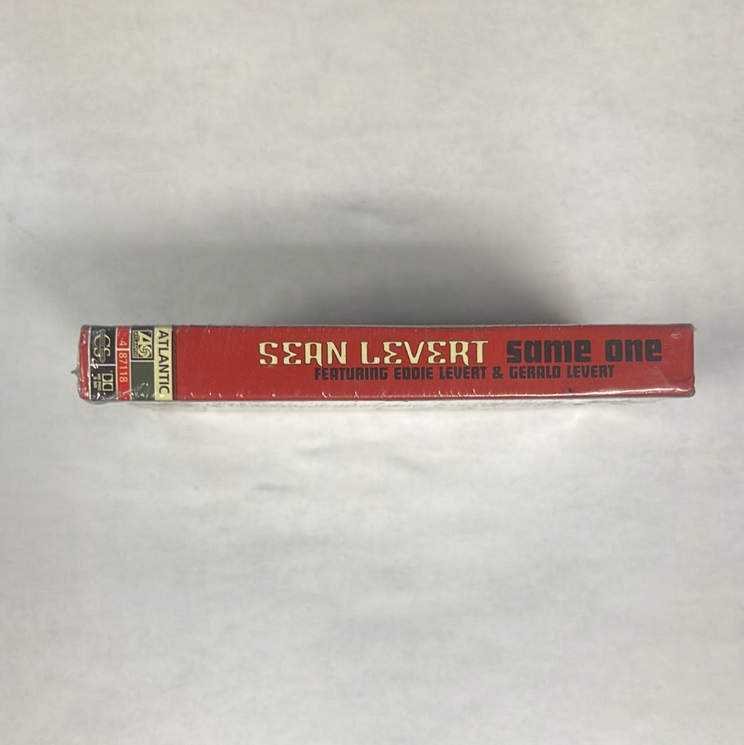 Sean Levert – Same One Maxi Single Cassette