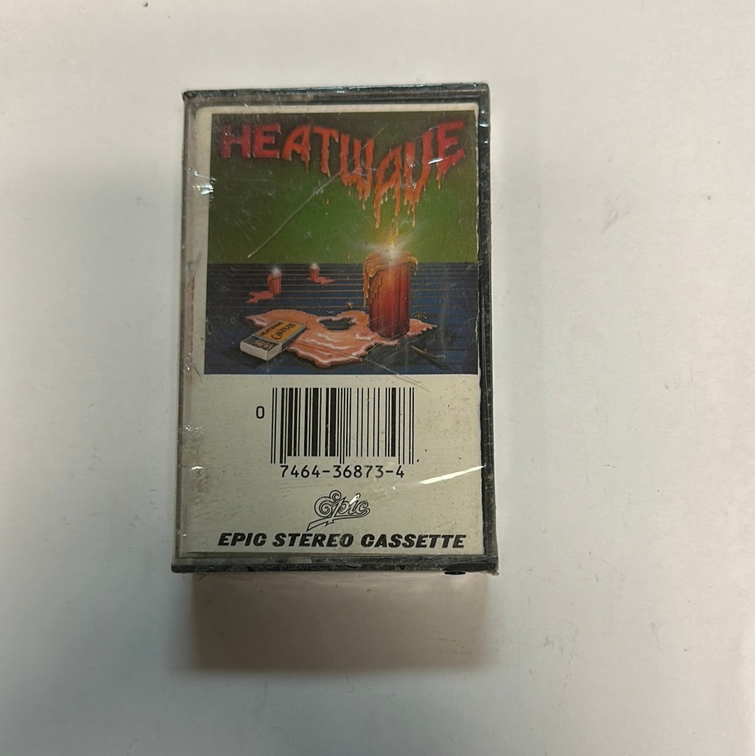 Heatwave Candles Cassette