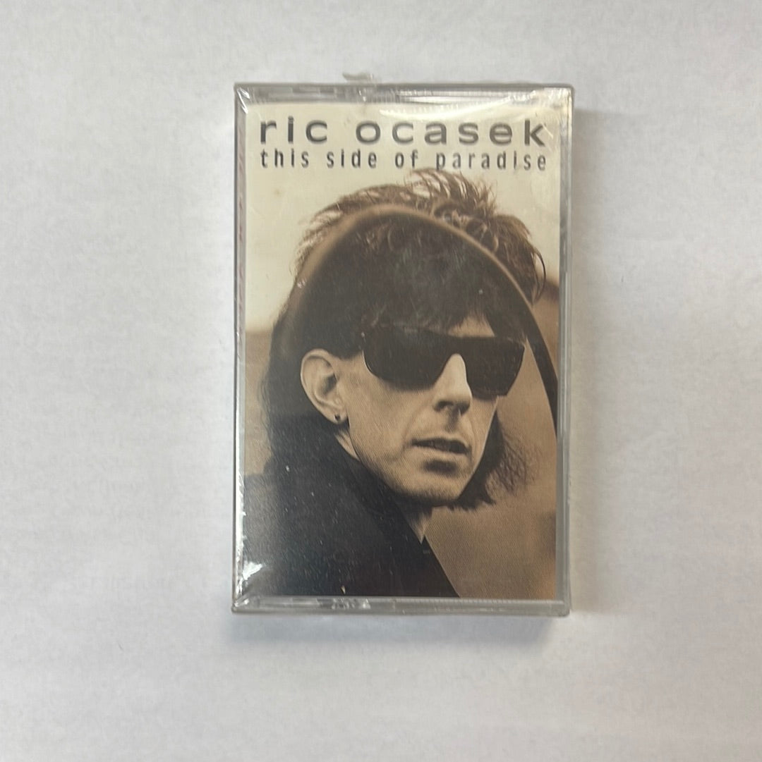 Ric Ocasek – This Side Of Paradise Cassette