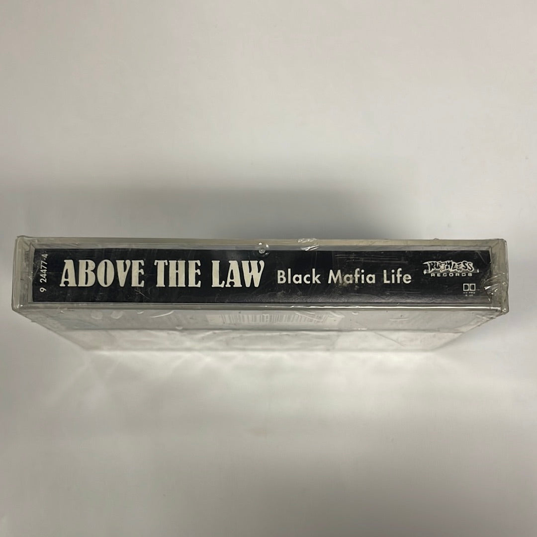 Above The Law ‎Black Mafia Life Cassette