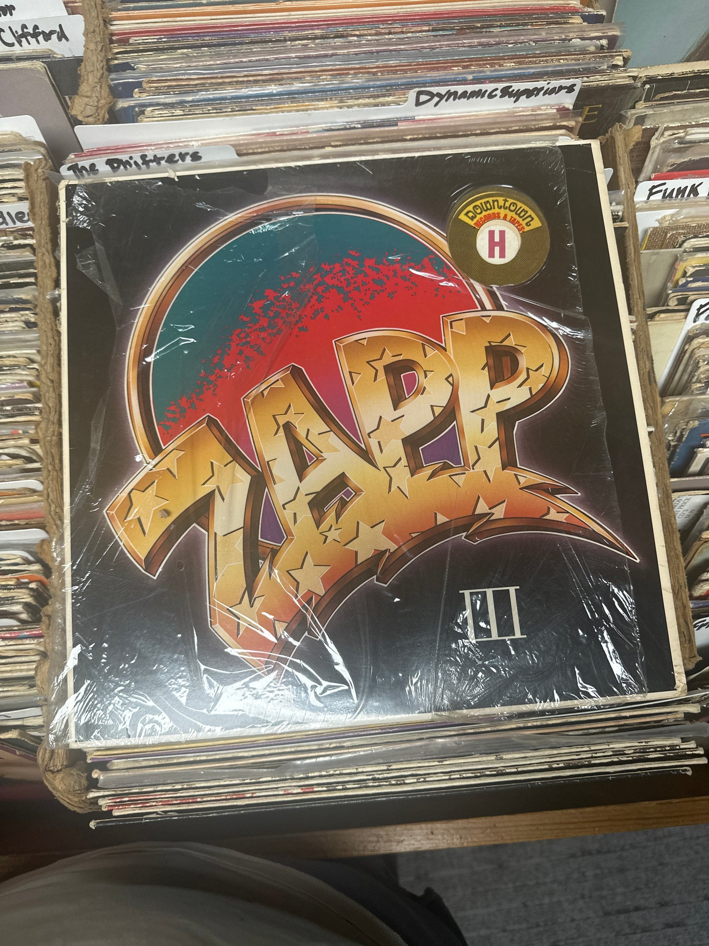 Zapp ‎– Zapp III Vinyl LP VG/VG+
