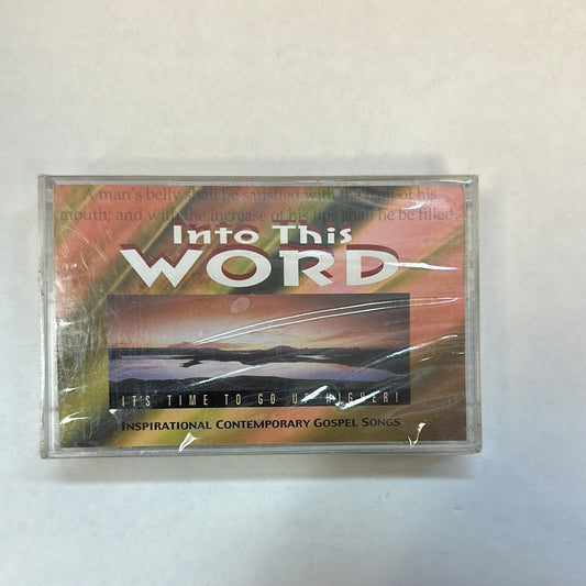 Living Word Christian Center-Into This World Cassette