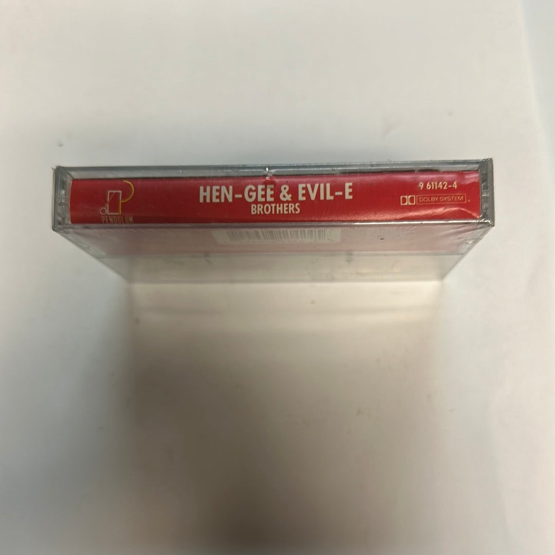 Hen-Gee & Evil-E Cassette