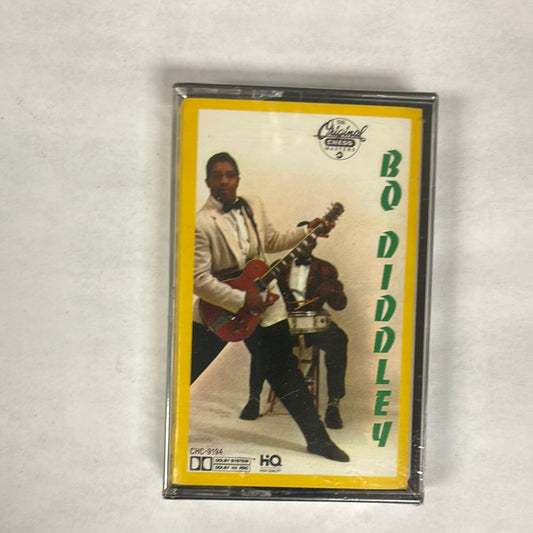 Bo Diddley – Bo Diddley Cassette