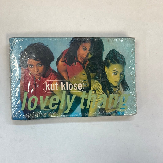 Kut Klose ‎– Lovely Thang Maxi Single Cassette