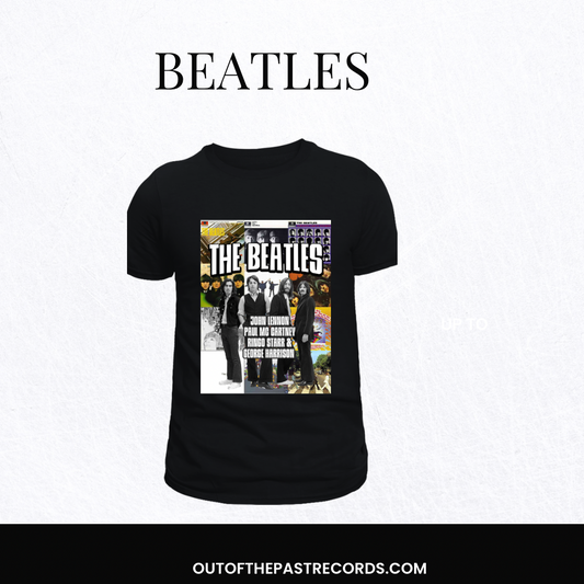 Beatles Unisex Tee 002