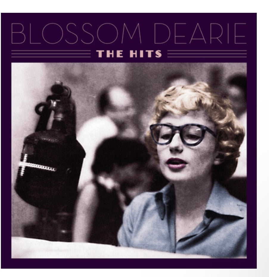 Blossom Dearie The Hits 180 GRAM Vinyl Lp