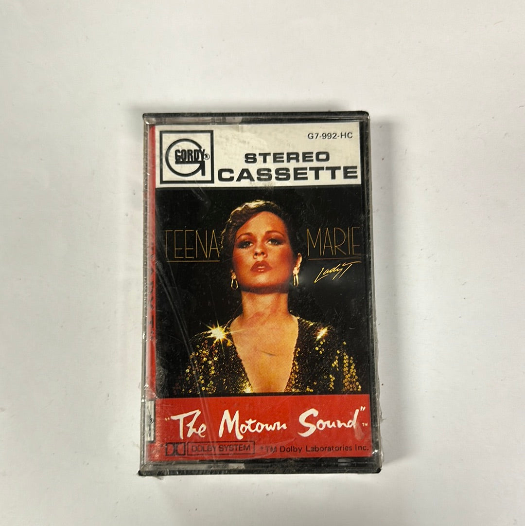 Teena Marie ‎-Lady T Cassette