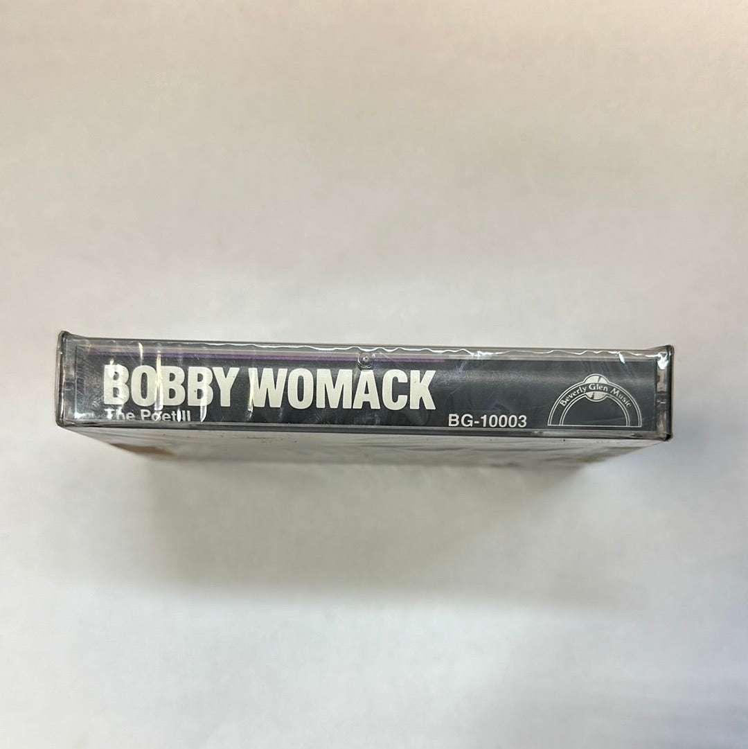 Bobby Womack  ‎– The Poet II Cassette