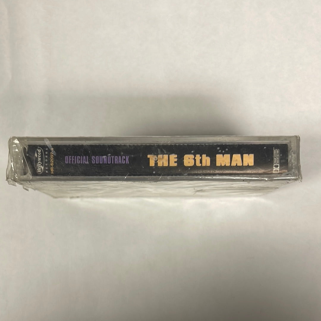 The 6th Man Soundtrack Cassette