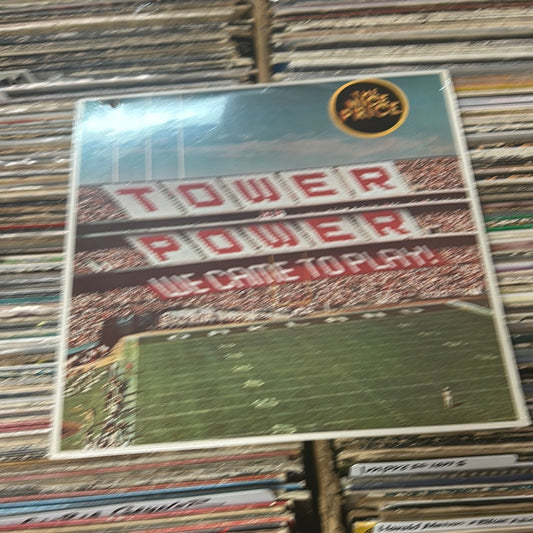 Tower Of Power – We Came To Play Vinyl Lp