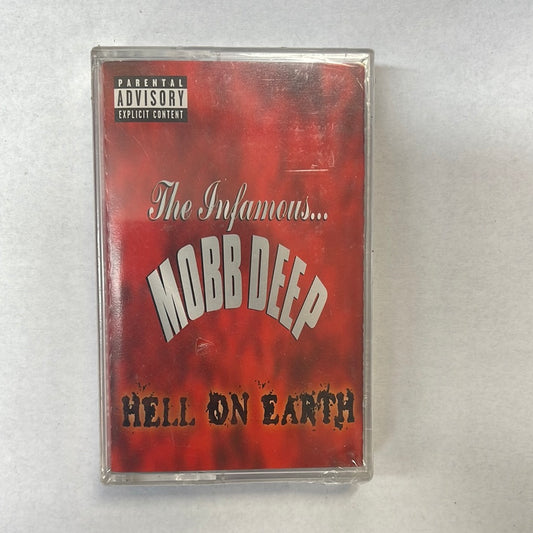 Mobb Deep – Hell On Earth Cassette