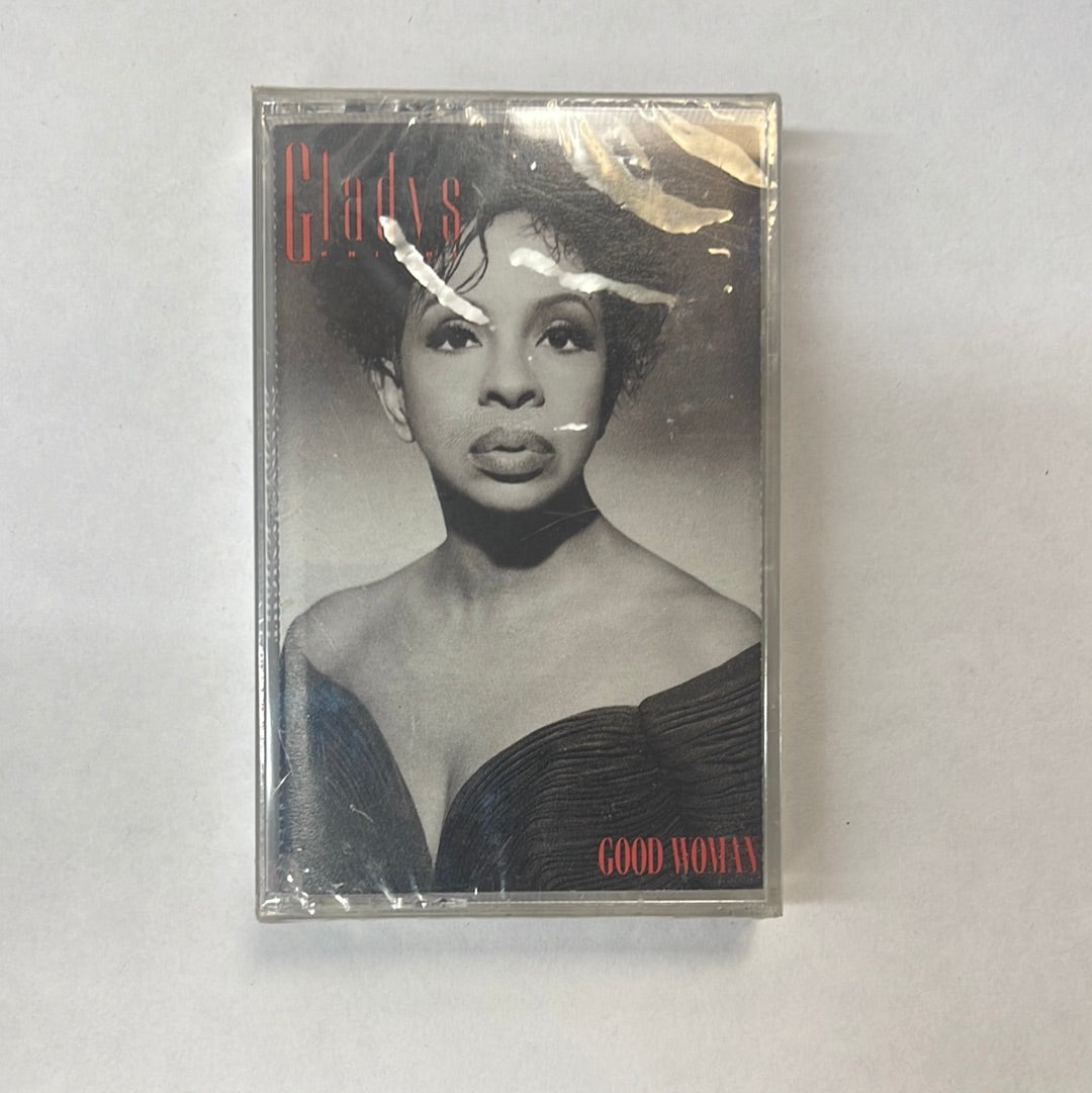 Gladys Knight Good Woman Cassette