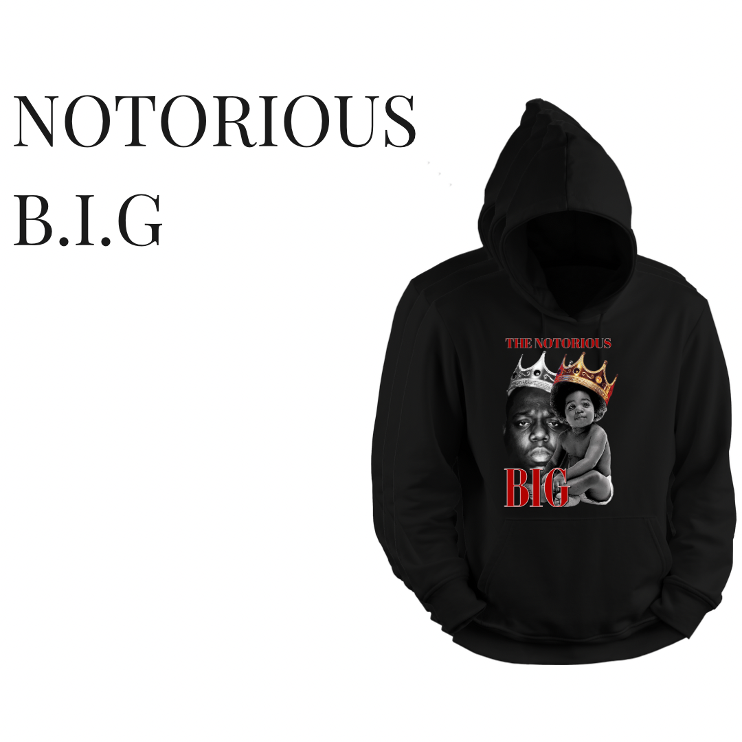 Notorious B.I.G Unisex Tee