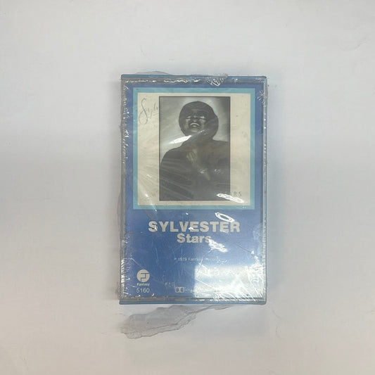Sylvester ‎– Stars Cassette