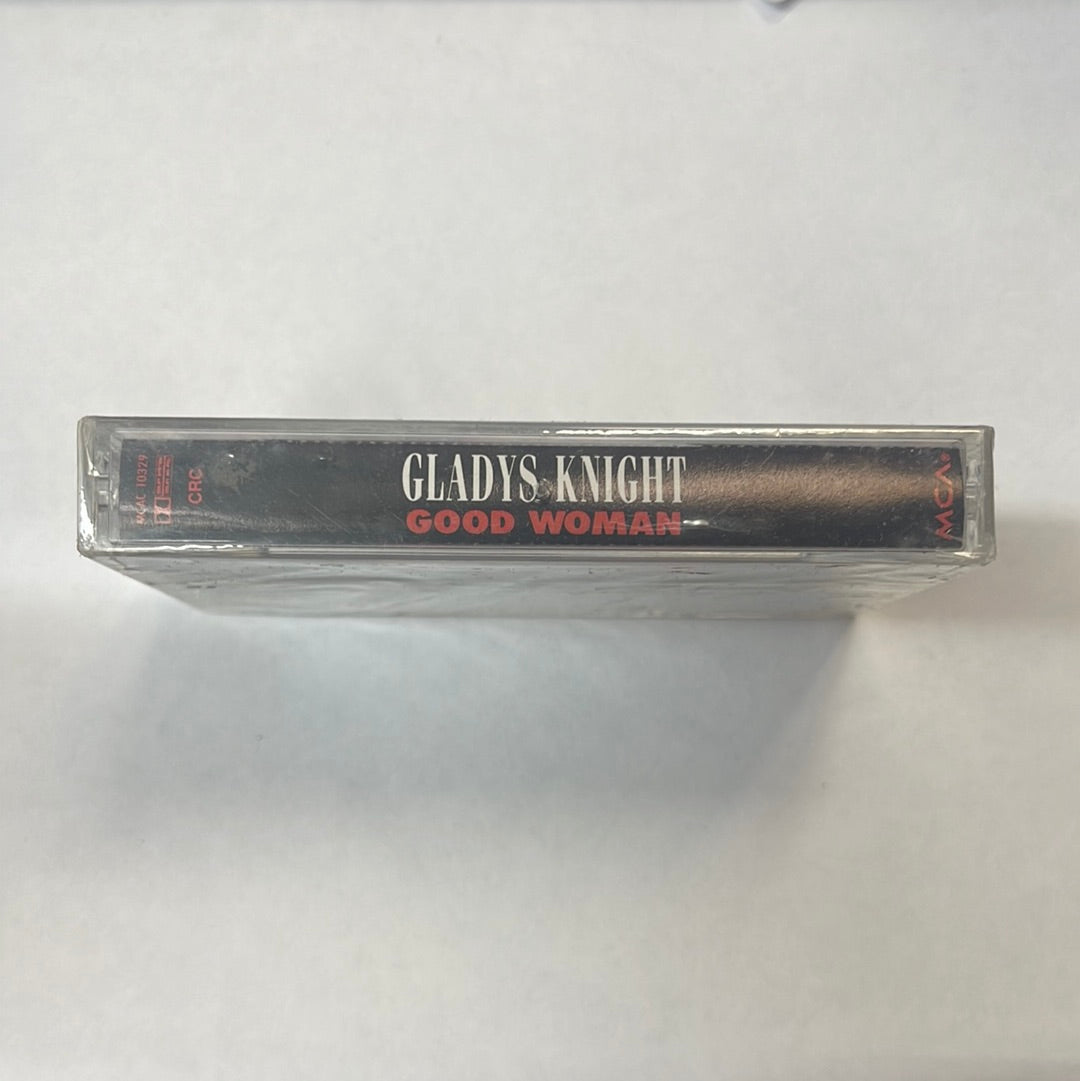 Gladys Knight Good Woman Cassette