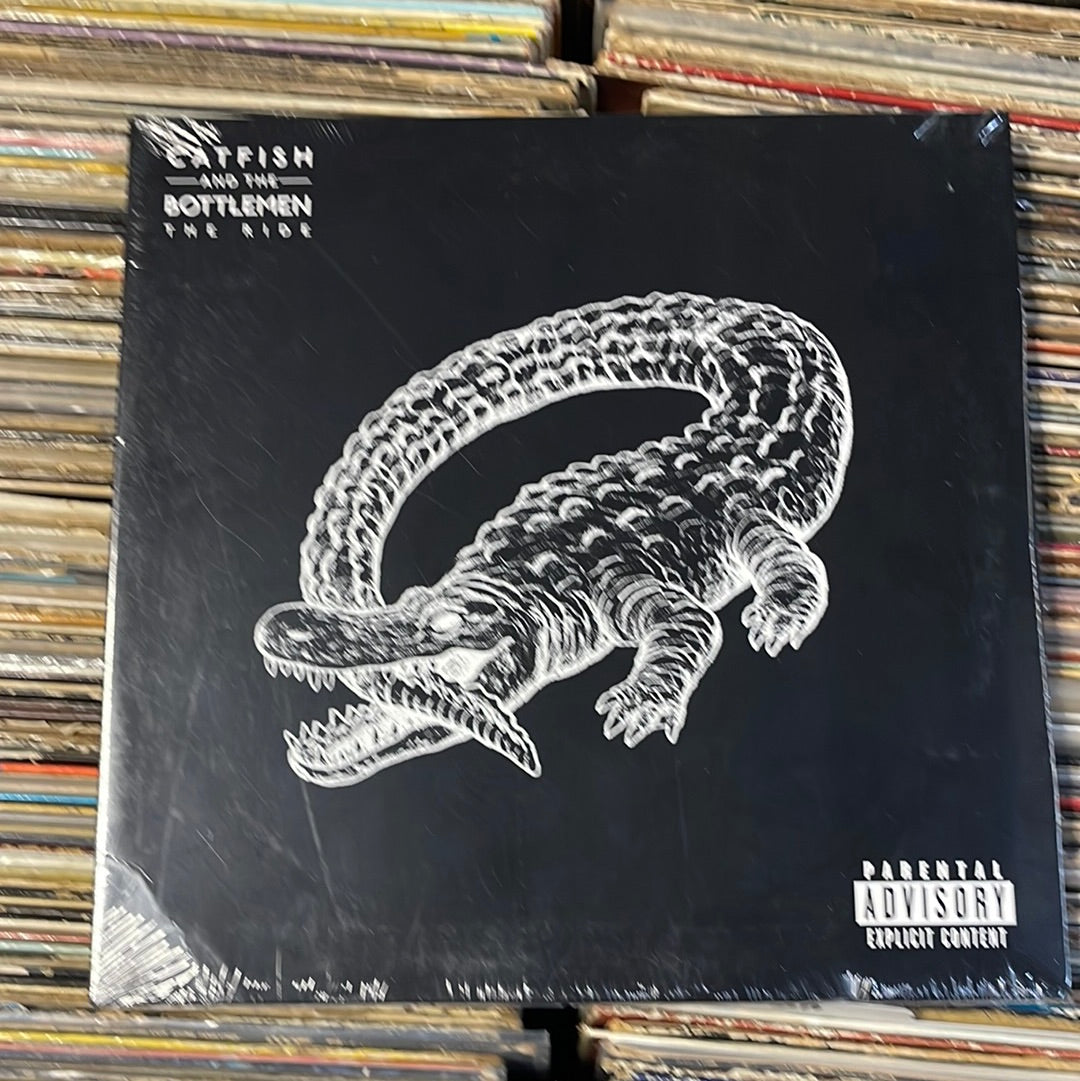 Catfish And The Bottlemen ‎– The Ride Vinyl LP