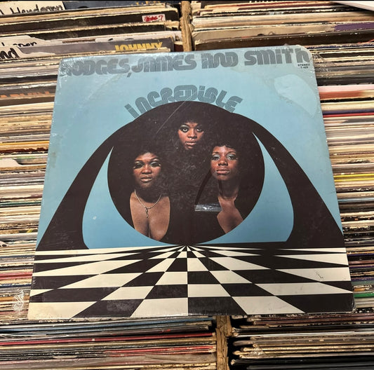 Hodges, James And Smith ‎– Incredible t-425 Vinyl Lp