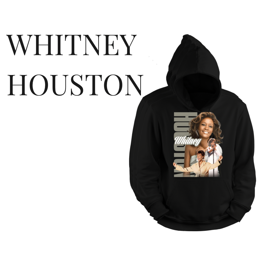 Whitney Houston Unisex Tee