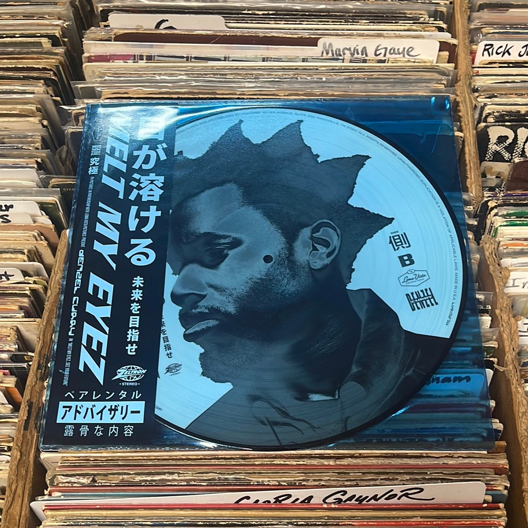 Denzel Curry – Melt My Eyez See Your Future Picture Disc Vinyl Lp