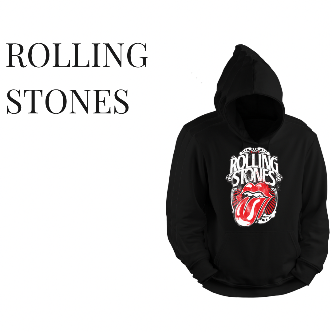 Rolling Stones Unisex Tee