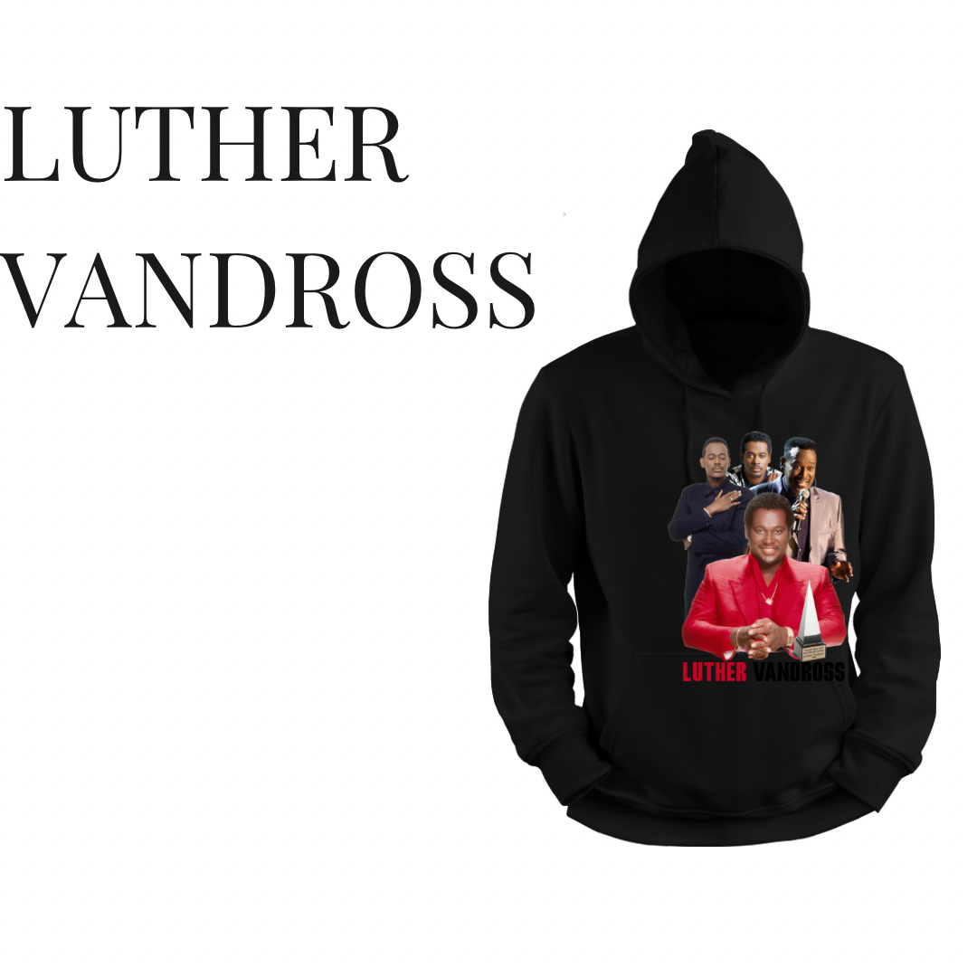 Luther Vandross 2 Unisex Tee